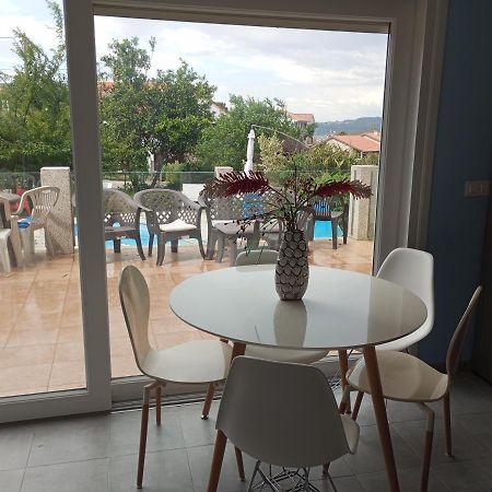 Apartament Playa De Areabrava Cangas do Morrazo Zewnętrze zdjęcie